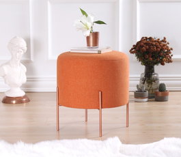 Atelier Del Sofa Copper 42 - Orange